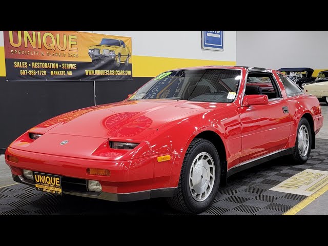 1987 Nissan 300ZX | For Sale - YouTube