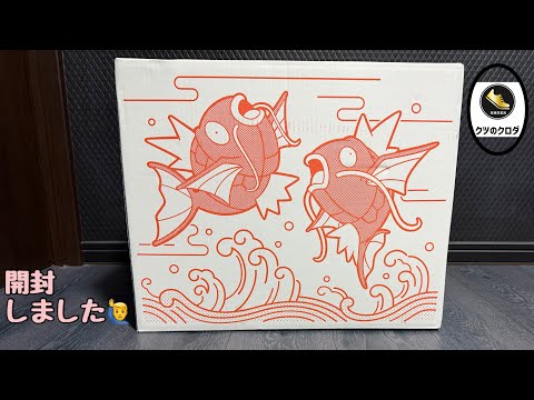 Lucky Bag] I won the Pikapika Box 2026, so I opened it