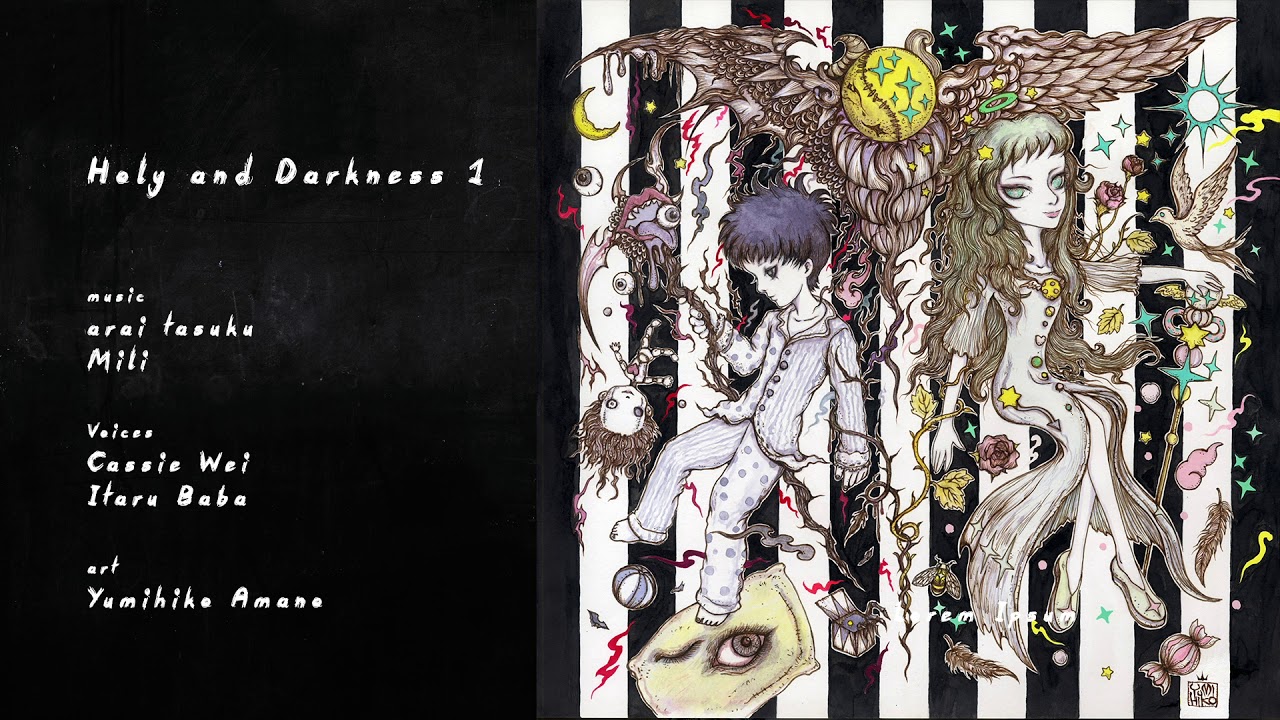 arai tasuku & Mili - Holy and Darkness 1 Full ver 2020 - YouTube