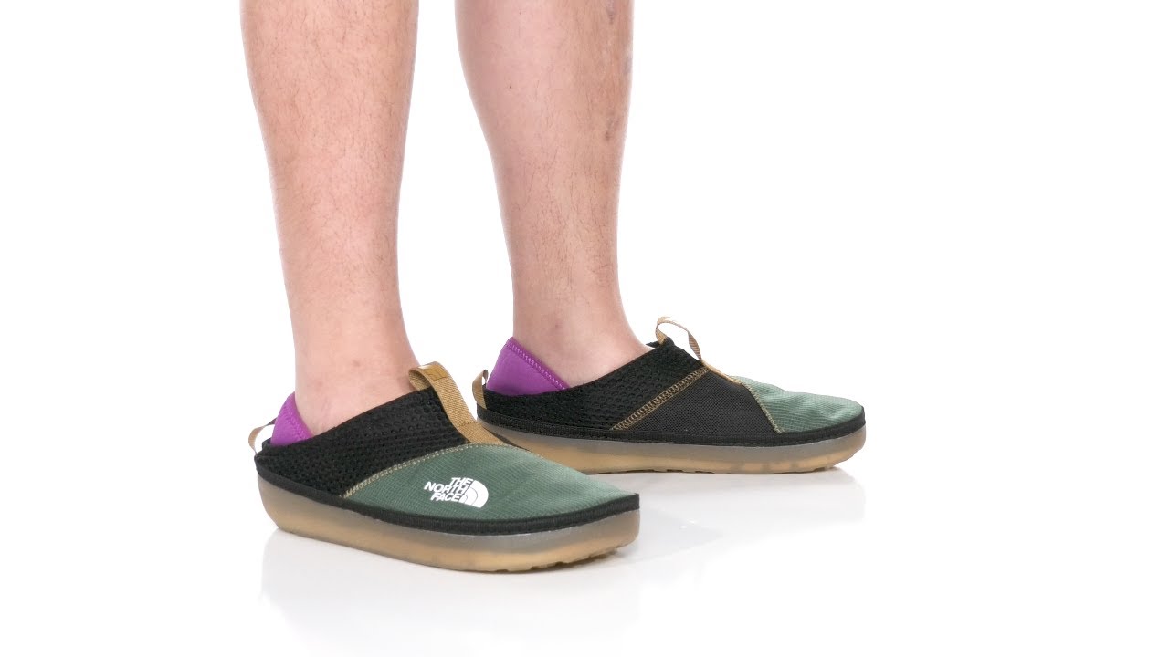 The North Face Base Camp Mule SKU: 9836154 - YouTube