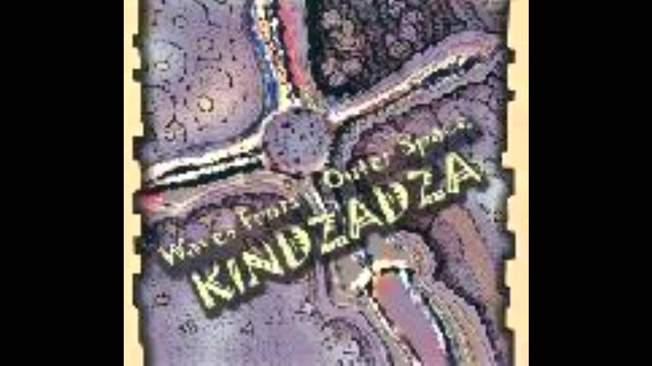 Kindzadza - Waves From Outer Space [FULL ALBUM] - YouTube