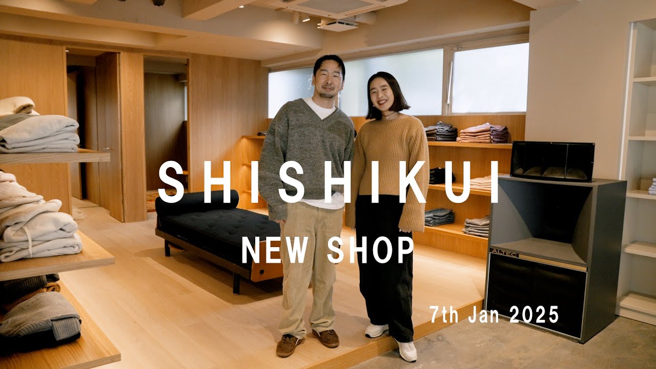 SHISHIKUI - YouTube