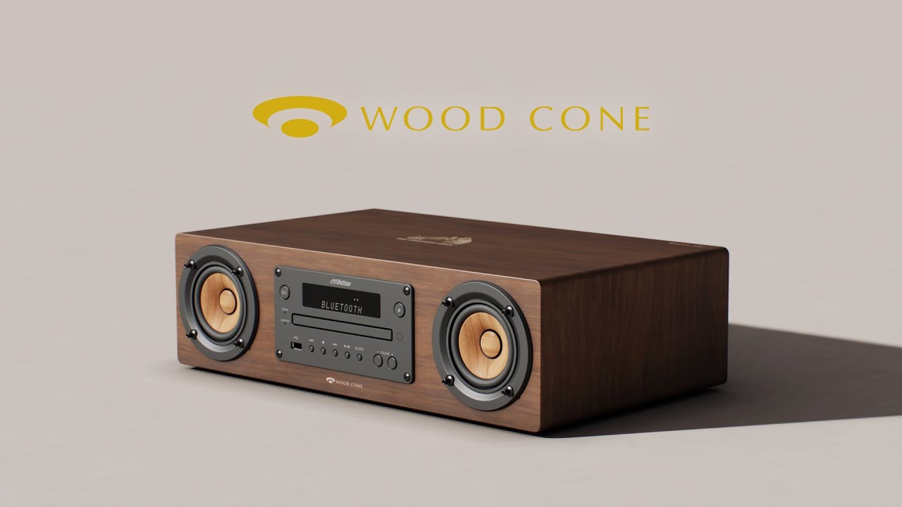 コンパクトコンポーネントシステム EX-D6 | JVCケンウッドストア