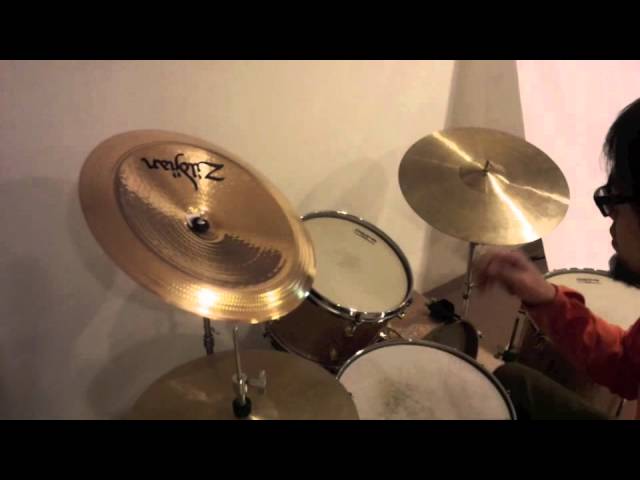 Zildjian ZXT Total China 18