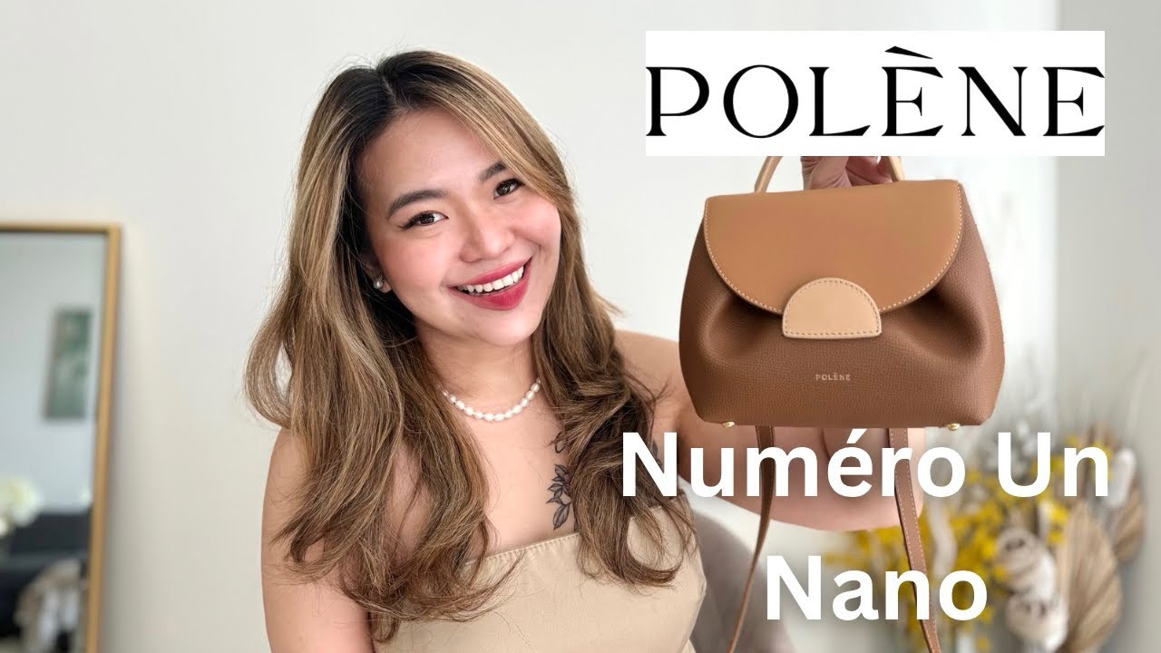 POLENE NUMERO UN NANO UNBOXING REVIEW, IS IT WORTH IT TO BUY IN