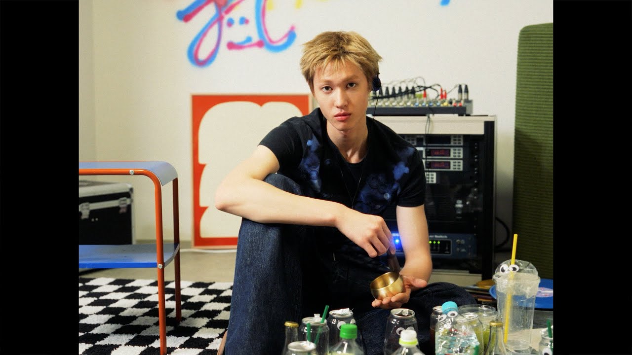 CORTIS」、ユニークなシンギングボウルバージョンのアルバム…「所蔵