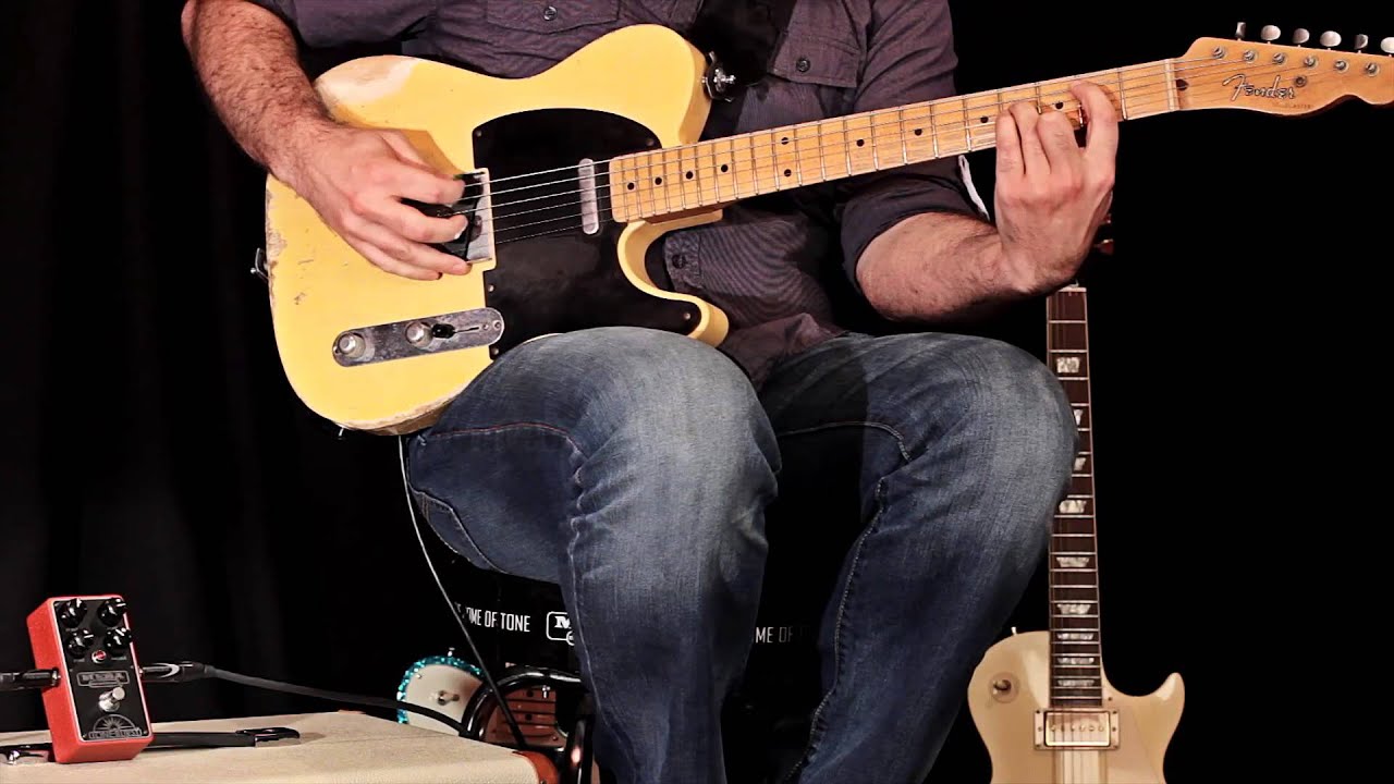 MESA/Boogie Tone-Burst – Clipped - YouTube