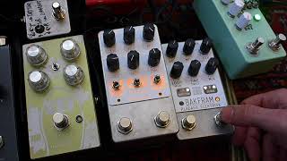 Pladask Elektrisk Baklengs - Pedal on ModularGrid