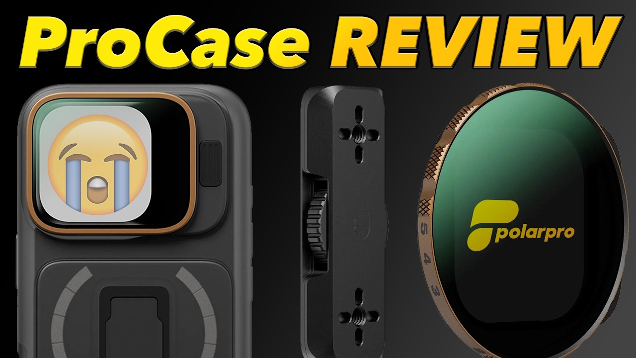 PolarPro LiteChaser 16 Pro Case Review – Don't Buy Before Watching