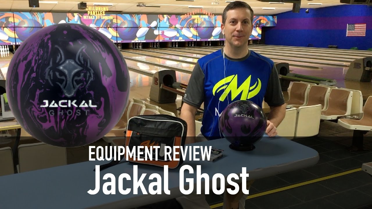 Ball Review - Jackal Ghost - YouTube