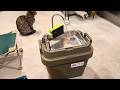 DIY: Portable Sink for Car Camping & Campsites - YouTube