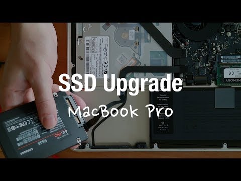 Used MacBook Pro 2011 SSD Upgrade worth it? - YouTube