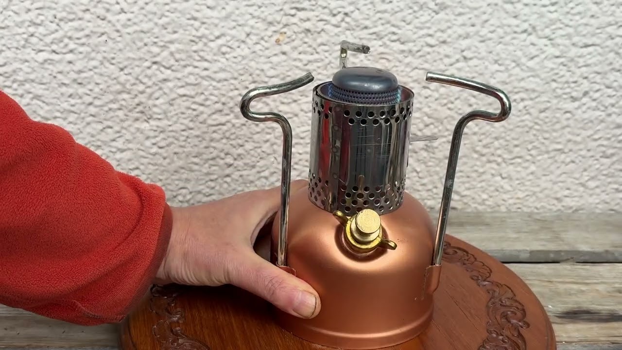 ホエーブス625新型未点火品の燃焼確認 Phoebus No.625 - YouTube