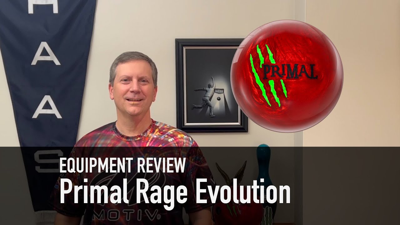 Ball Review: Primal Rage Evolution - YouTube