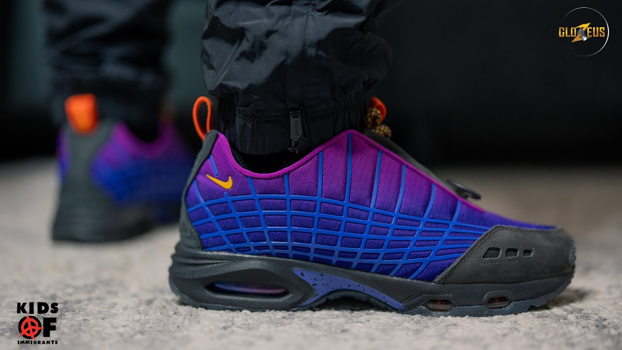 KOI x NIKE AIR MAX SNDR 