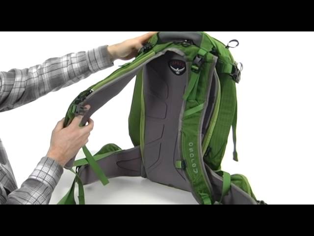 Osprey Kode 22 SKU#:8158092 - YouTube