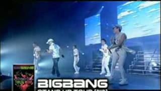 BIGBANG - STAND UP TOUR [DVD] WEB CM - YouTube