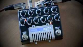 AMT Electronics: SS-20 Les Paul direct. - YouTube