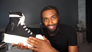 Rick Owens DRKSHDW Double Bumper Sneaker Unboxing - YouTube