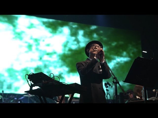 高橋幸宏 60th Anniversary Live「Something In The Air」 - YouTube
