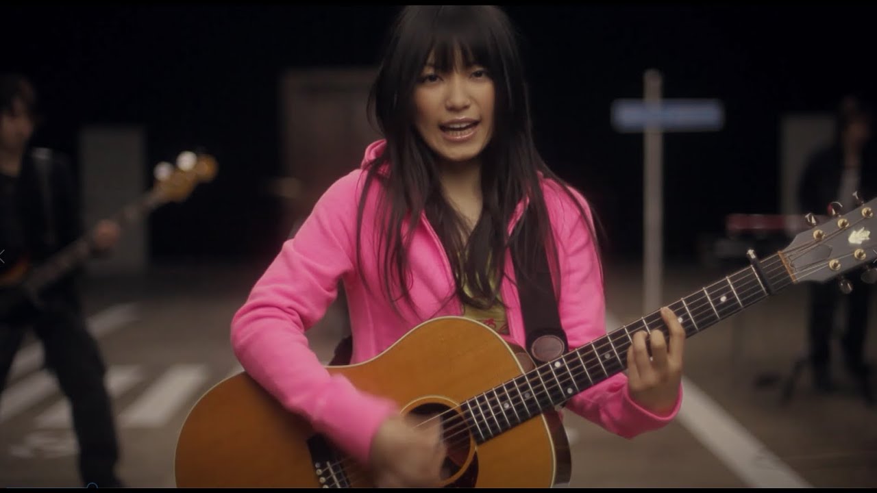 miwa 『don't cry anymore』Music Video - YouTube