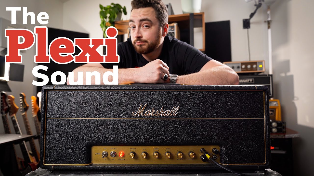 This Amp Forever Changed MusicWhat Is The Plexi Sound? - YouTube