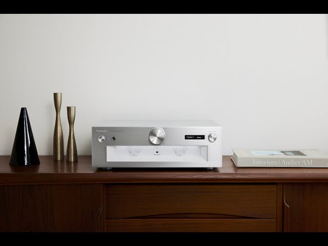 Technics SU-G700M2 Amplifier – Behold this Affordable Monster