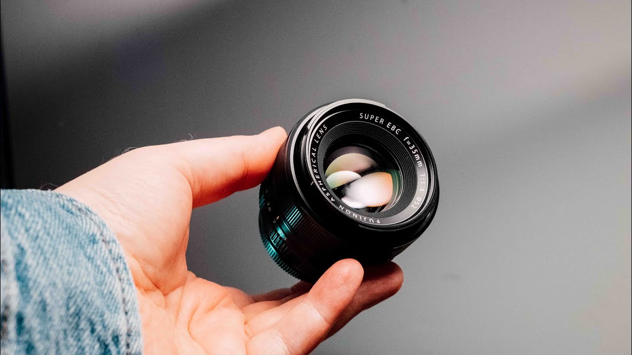 Is Fujifilm 35mm f/1.4 worth it in 2025? - YouTube