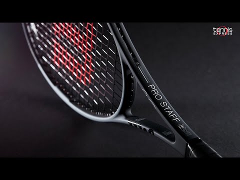 Wilson Pro Staff RF97 v13.0 Tennis Racquet Review | Tennis Express