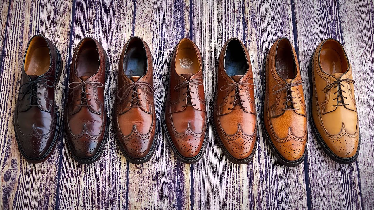 THE VINTAGE FLORSHEIM IMPERIAL: AN AMERICAN CLASSIC - YouTube