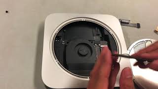 Vintage Computer チャンネル第182回～Mac mini Late 2014にPCIe SSDを