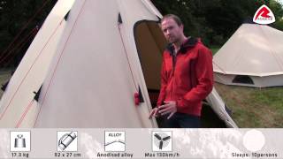 ローベンス モホーク / ROBENS MOHAWK 2017