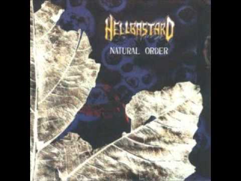 Hellbastard – Natural Order – CD (Album), 1990 [r1370750] | Discogs