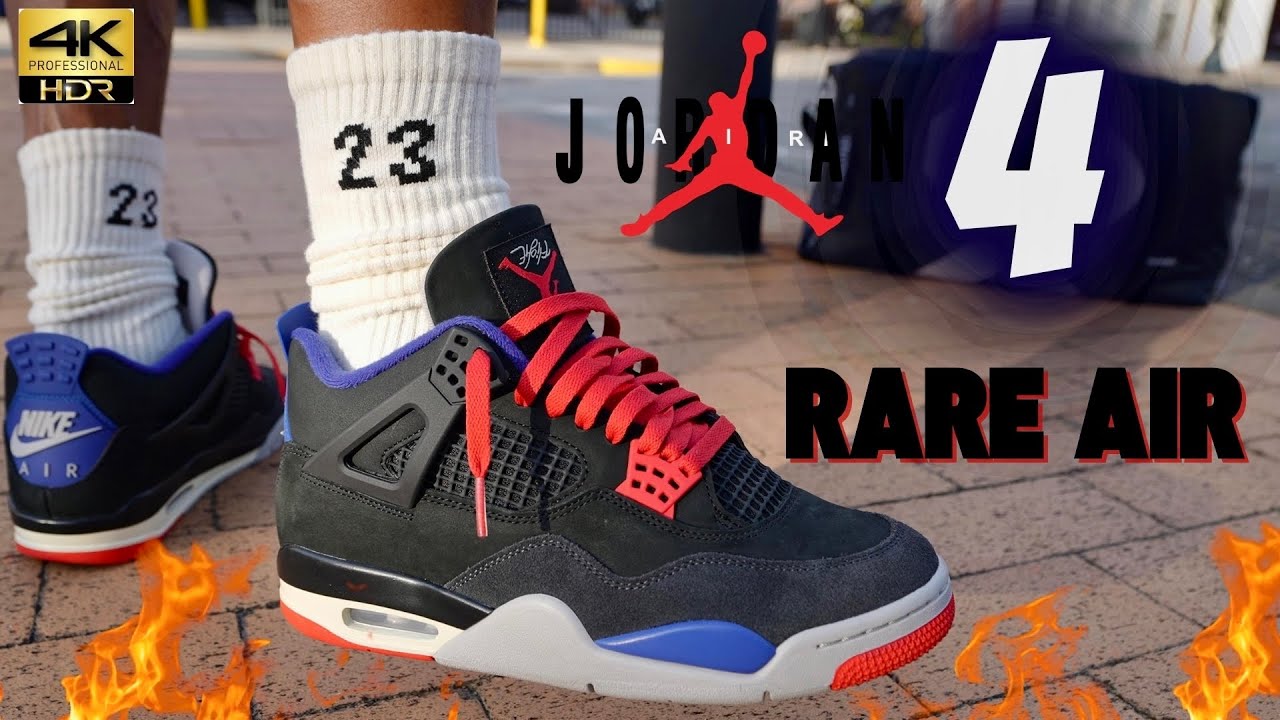 WILL PEOPLE REGRET MISSING OUT ON THE JORDAN 4 RARE AIR?? DETAILED
