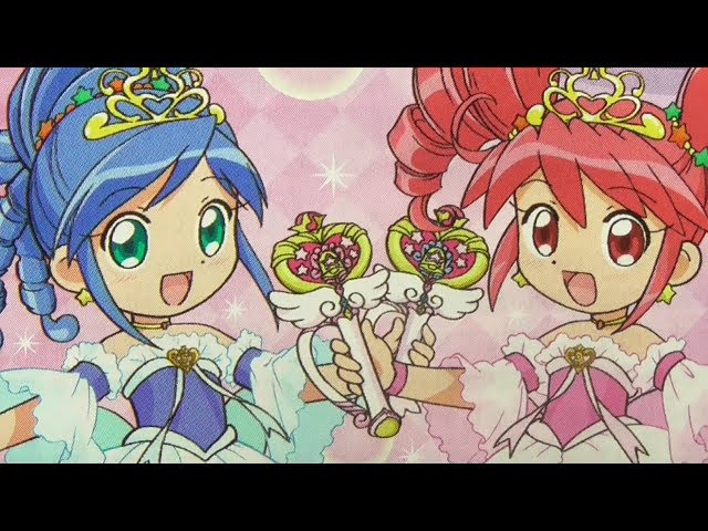 スタイルブック 〜ふしぎ星の☆ふたご姫 Gyu! // ゲーム紹介