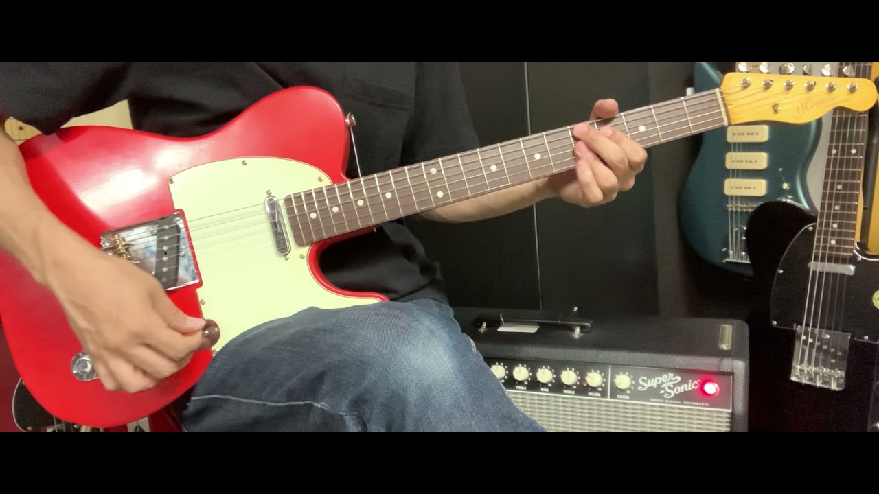 momose MTL1-STD/NJ FR-Relic【商品紹介@Guitar Planet】 - YouTube