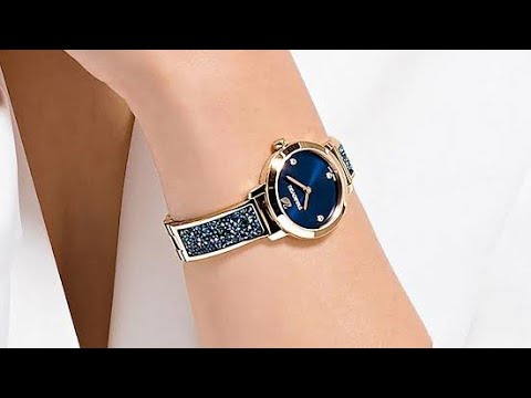 Swarovski Cosmic Rock watch Swiss Made, 5466209 #swarovskiwatch