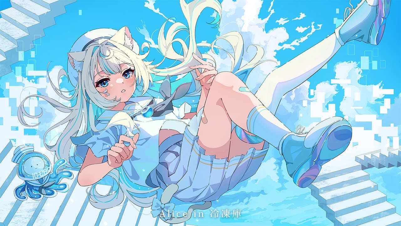 Alice in 冷凍庫 - Orangestar / にゃぷぷ・まりーな〖歌ってみた