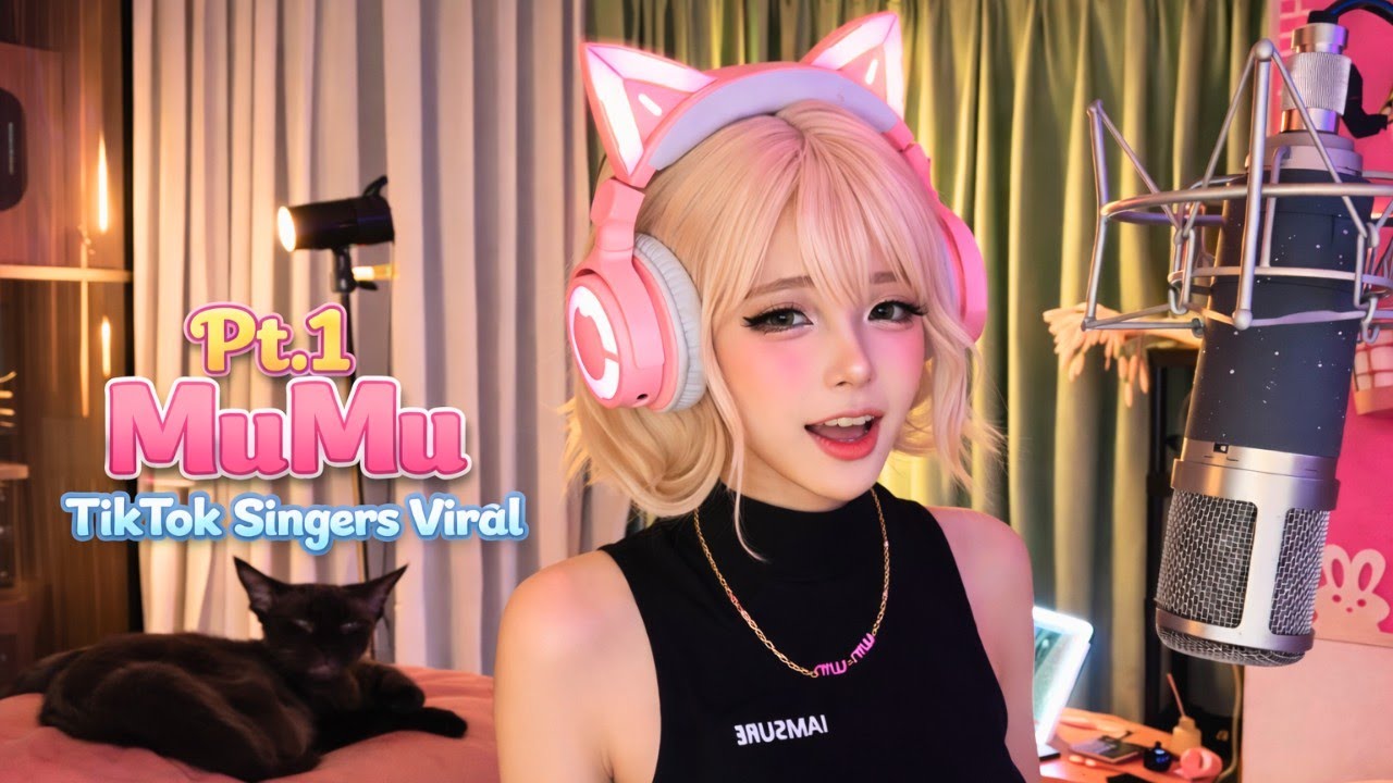 Mumu – The Most Viral TikTok Singer | Funk & Phonk Songs That