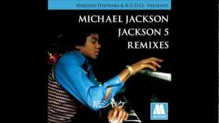 HIROSHI FUJIWARA & K.U.D.O. PRESENTS - MICHAEL JACKSON / JACKSON 5