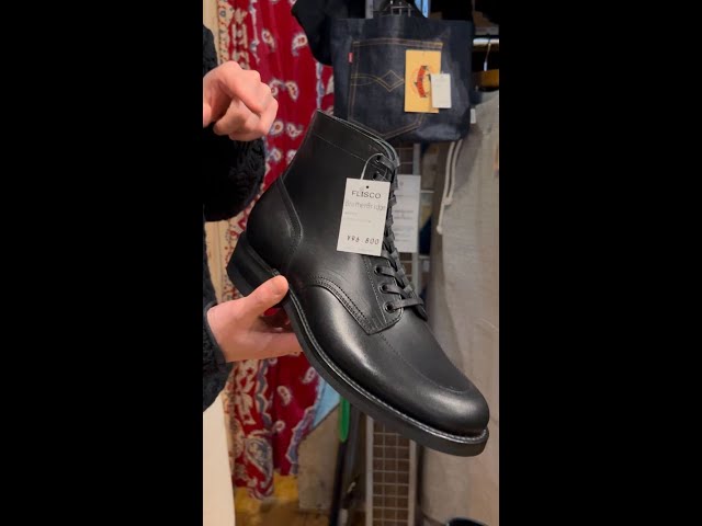 入荷速報】BROTHER BRIDGE の新作ブーツがｷﾀｰｰｰ! - YouTube