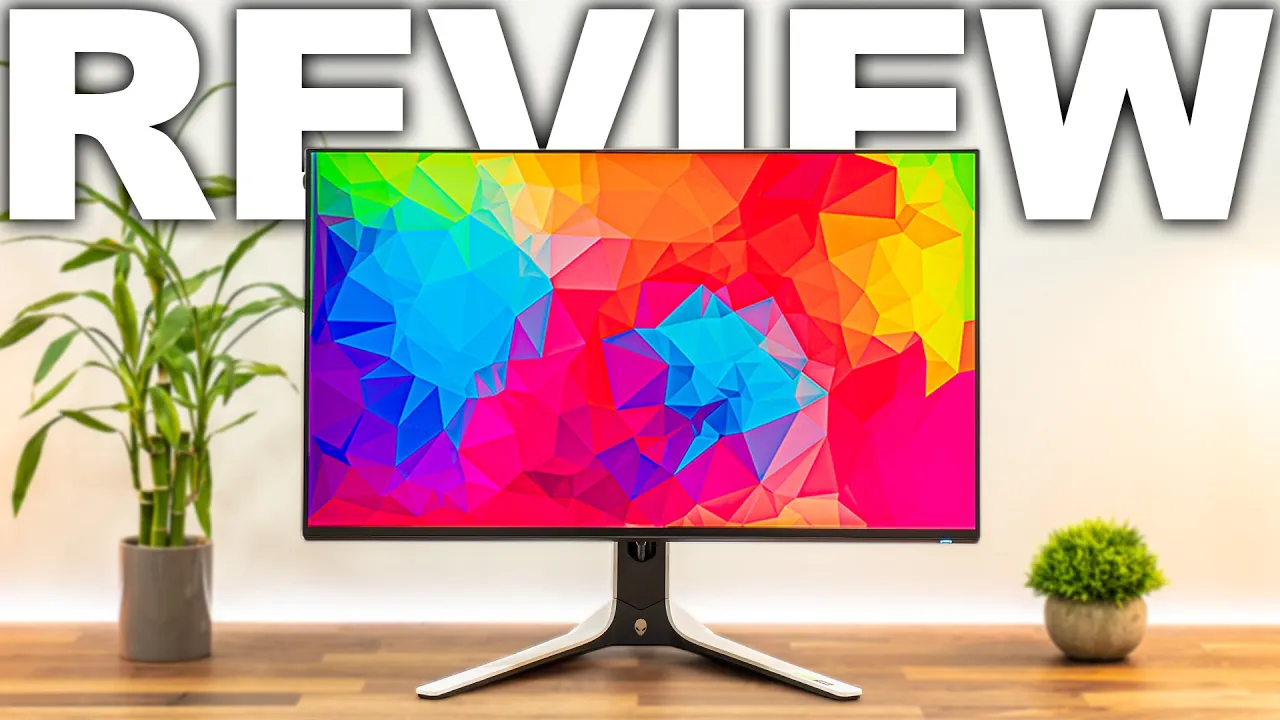 Alienware 27 Inch Gaming Monitor (AW2723DF) | Dell USA