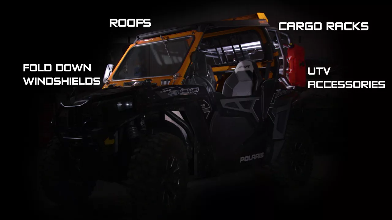 Kawasaki Offroad Rotopax Mount - Razorback Offroad RBO1008-EKO