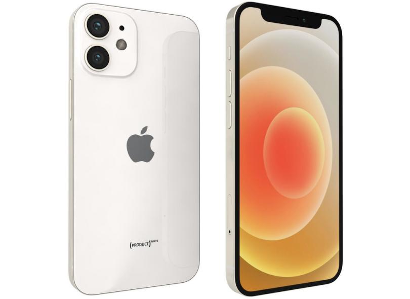Celular Apple iPhone 12 Mini 256GB 4 GB em Promoção é no Buscapé