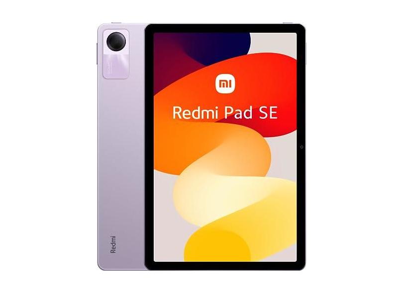 Tablet Xiaomi Redmi Pad SE 128GB 4GB RAM Wi-Fi com o Melhor Preço