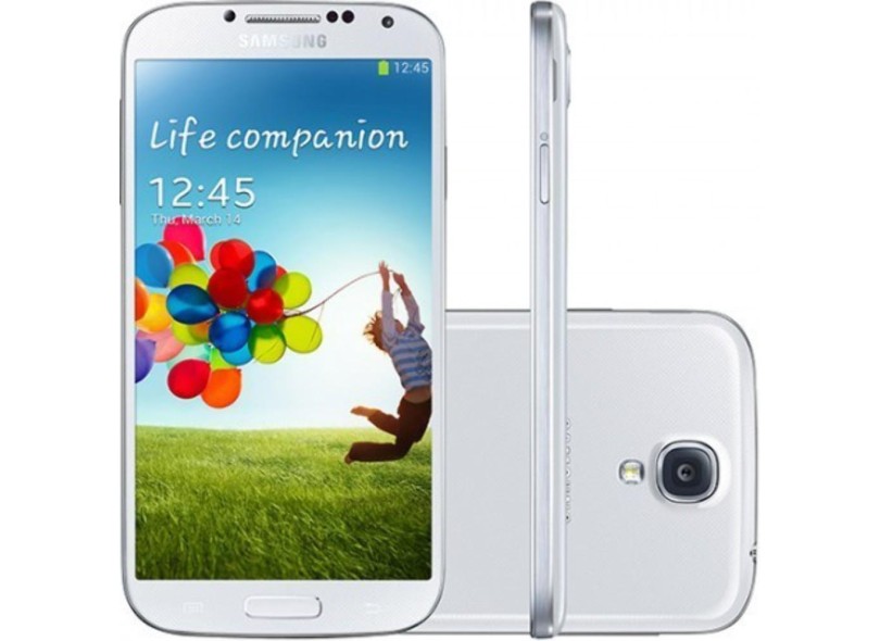 Celular Samsung Galaxy S4 Value Edition I9515 16GB 2 GB em