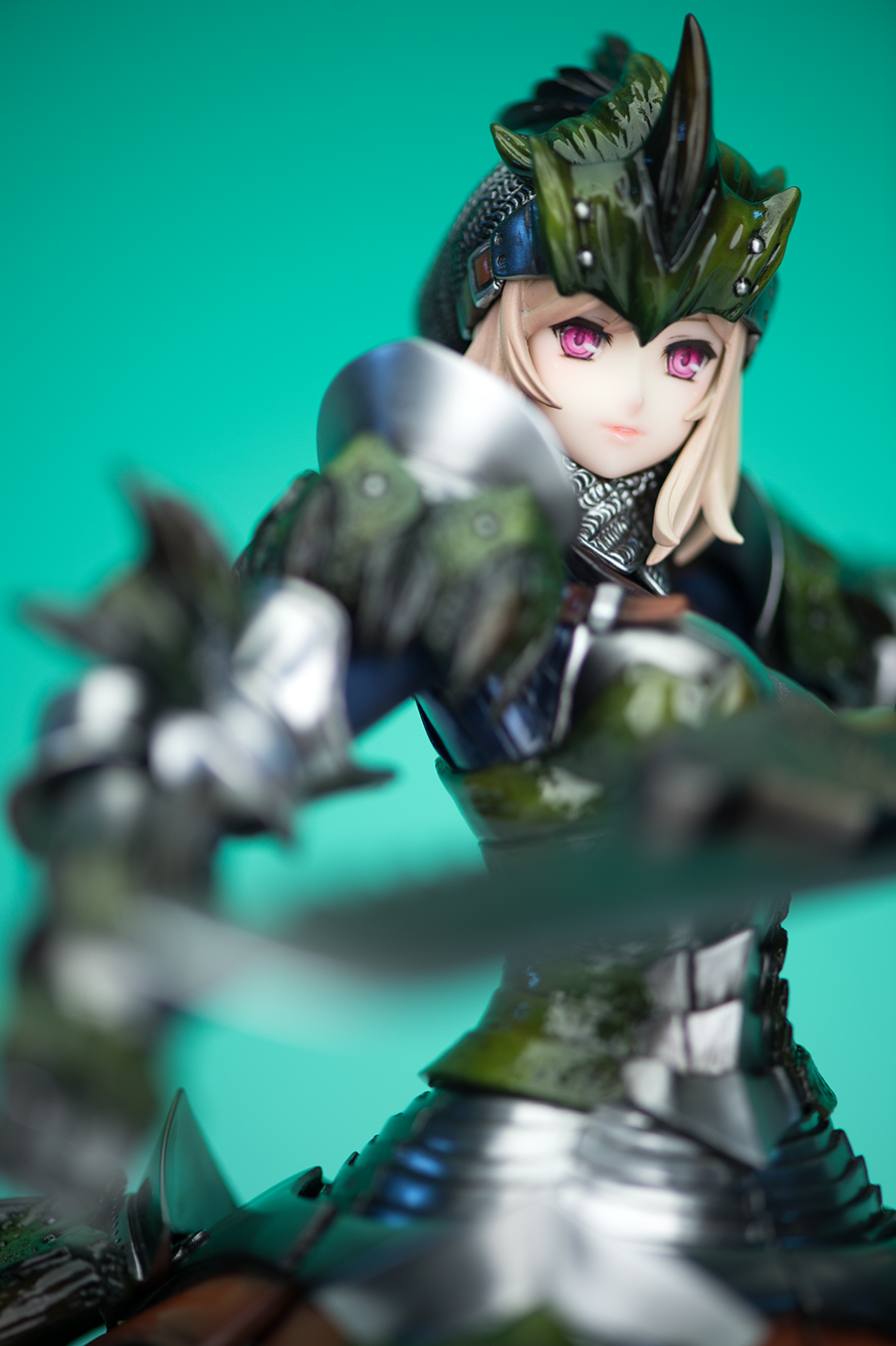 1/6 モンスターハンター レイア装備 – Cerberus Project