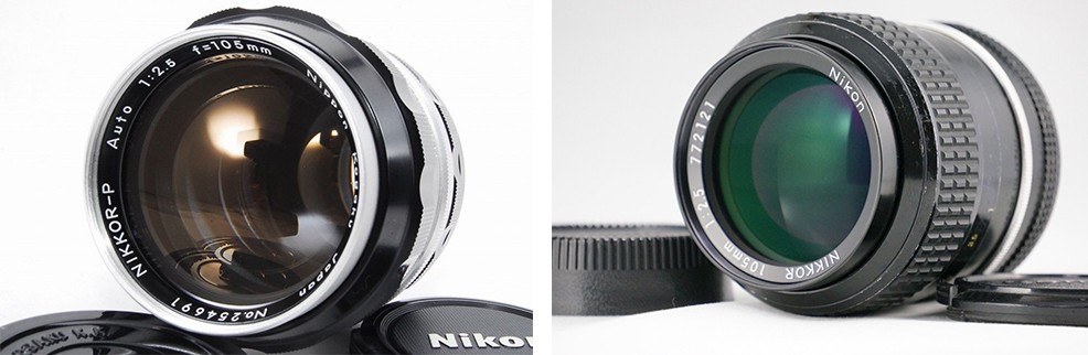 Nikon Nikkor 105mm F/2.5 - Nikon's Most Famous Portrait Lens