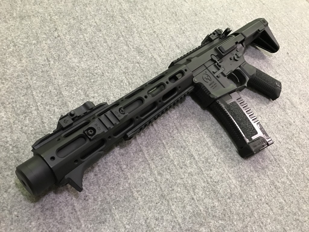 401custom ARES ハニーバジャー カスタム ① | BAKU-Dan Blog