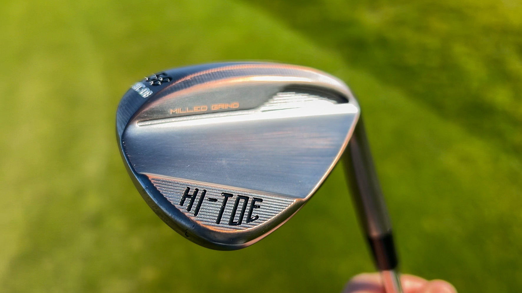TaylorMade Hi-Toe 4 Wedge Review - Golfalot